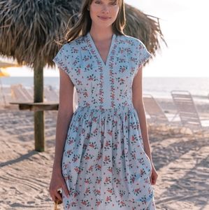 Gal Meets Glam Blue Cecily sz 10